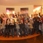 Gruppenfoto Hamburg